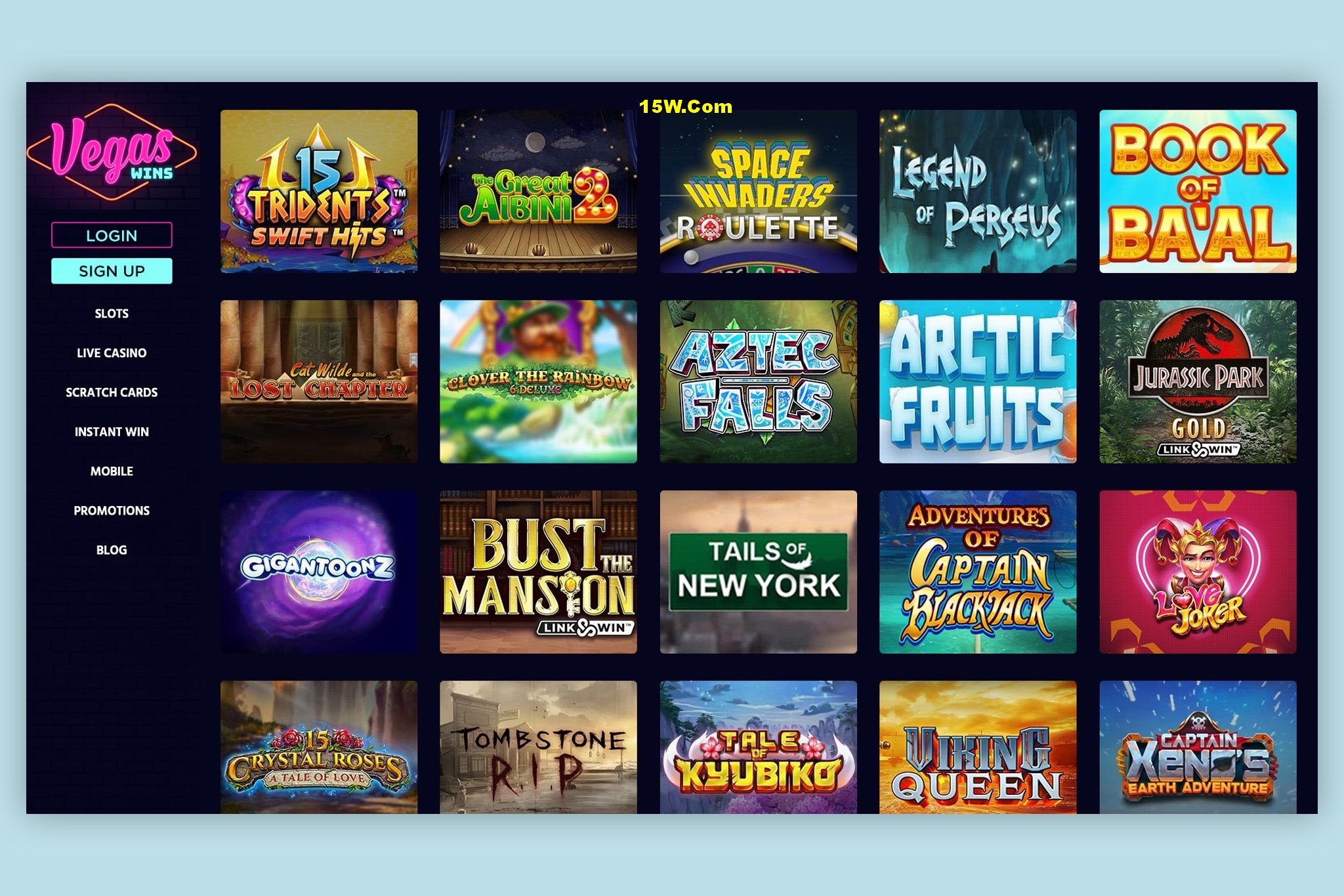 Reload Bonus Slots