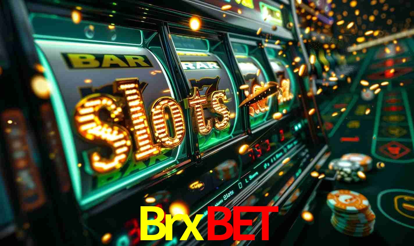 Melhor dos Slots Cassino Brxbet